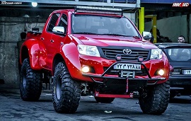 تویوتا آف رود TOYOTA OFFROAD
اف جی کروزر 
تویوتا لندکروزر 2010 FJCRUISER
تویوتا آریون 2007 - 2011 AURION
پرادو - لندکروزر - یاریس - تویوتا - کرولا - کرونا - کمری - آریون - 
فروش قطعات یدکی اتومبیلهای تویوتا - 
www.toyotagate.ir
2007
2013- 1992 - TOYOTA - رامین شریف زاده - لوازم یدکی تویوتا 
2013 prado - camry - yaris - corolla  - 