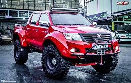 تویوتا آف رود TOYOTA OFFROAD
اف جی کروزر 
تویوتا لندکروزر 2010 FJCRUISER
تویوتا آریون 2007 - 2011 AURION
پرادو - لندکروزر - یاریس - تویوتا - کرولا - کرونا - کمری - آریون - 
فروش قطعات یدکی اتومبیلهای تویوتا - 
www.toyotagate.ir
2007
2013- 1992 - TOYOTA - رامین شریف زاده - لوازم یدکی تویوتا 
2013 prado - camry - yaris - corolla  - 