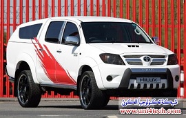 تویوتا وانت هایلوکس TOYOTA HILUX
اف جی کروزر 
تویوتا لندکروزر 2010 FJCRUISER
تویوتا آریون 2007 - 2011 AURION
پرادو - لندکروزر - یاریس - تویوتا - کرولا - کرونا - کمری - آریون - 
2013- 1992 - TOYOTA - رامین شریف زاده - لوازم یدکی تویوتا 
2013 prado - camry - yaris - corolla  - 

TOYOTAGATE
WWW.TOYOTAGATE.IR 
تویوتا گیت 
فروش قطعات و لوازم یدکی تویوتا .
4WD