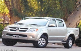 تویوتا وانت هایلوکس TOYOTA HILUX
اف جی کروزر 
تویوتا لندکروزر 2010 FJCRUISER
تویوتا آریون 2007 - 2011 AURION
پرادو - لندکروزر - یاریس - تویوتا - کرولا - کرونا - کمری - آریون - 
2013- 1992 - TOYOTA - رامین شریف زاده - لوازم یدکی تویوتا 
2013 prado - camry - yaris - corolla  - 

TOYOTAGATE
WWW.TOYOTAGATE.IR 
تویوتا گیت 
فروش قطعات و لوازم یدکی تویوتا .
4WD