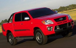 تویوتا وانت هایلوکس TOYOTA HILUX
اف جی کروزر 
تویوتا لندکروزر 2010 FJCRUISER
تویوتا آریون 2007 - 2011 AURION
پرادو - لندکروزر - یاریس - تویوتا - کرولا - کرونا - کمری - آریون - 
2013- 1992 - TOYOTA - رامین شریف زاده - لوازم یدکی تویوتا 
2013 prado - camry - yaris - corolla  - 

TOYOTAGATE
WWW.TOYOTAGATE.IR 
تویوتا گیت 
فروش قطعات و لوازم یدکی تویوتا .
4WD