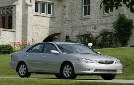 تویوتا کمری 2005 - Toyota camry
پرادو - لندکروزر - یاریس - تویوتا - کرولا - کرونا - کمری - آریون - 
2013- 1992 - TOYOTA - رامین شریف زاده - لوازم یدکی تویوتا 
TOYOTAGATE
WWW.TOYOTAGATE.IR