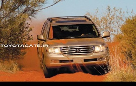 تویوتا لندکروزر - 20112 - 2010 LAND CRUISER
4WD
V6 & V8
تویوتا آریون 2007 - 2011 AURION
پرادو - لندکروزر - یاریس - تویوتا - کرولا - کرونا - کمری - آریون - 
2013- 1992 - TOYOTA - رامین شریف زاده - لوازم یدکی تویوتا 
2013 prado - camry

TOYOTAGATE
WWW.TOYOTAGATE.IR 
تویوتا گیت 