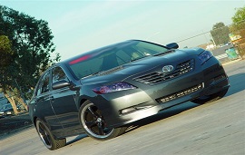 Toyota Camry 2007 - 2011
تویوتا کمری 2007 - 2008 - 2009 - 2010 - 2011
پرادو - لندکروزر - یاریس - تویوتا - کرولا - کرونا - کمری - آریون - 
2013- 1992 - TOYOTA - رامین شریف زاده - لوازم یدکی تویوتا 
TOYOTAGATE
WWW.TOYOTAGATE.IR