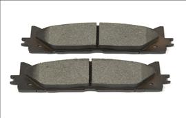 خار و فنر لنت جلو کمری 2007