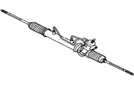 جعبه فرمان کرولا 1991 / 4AF